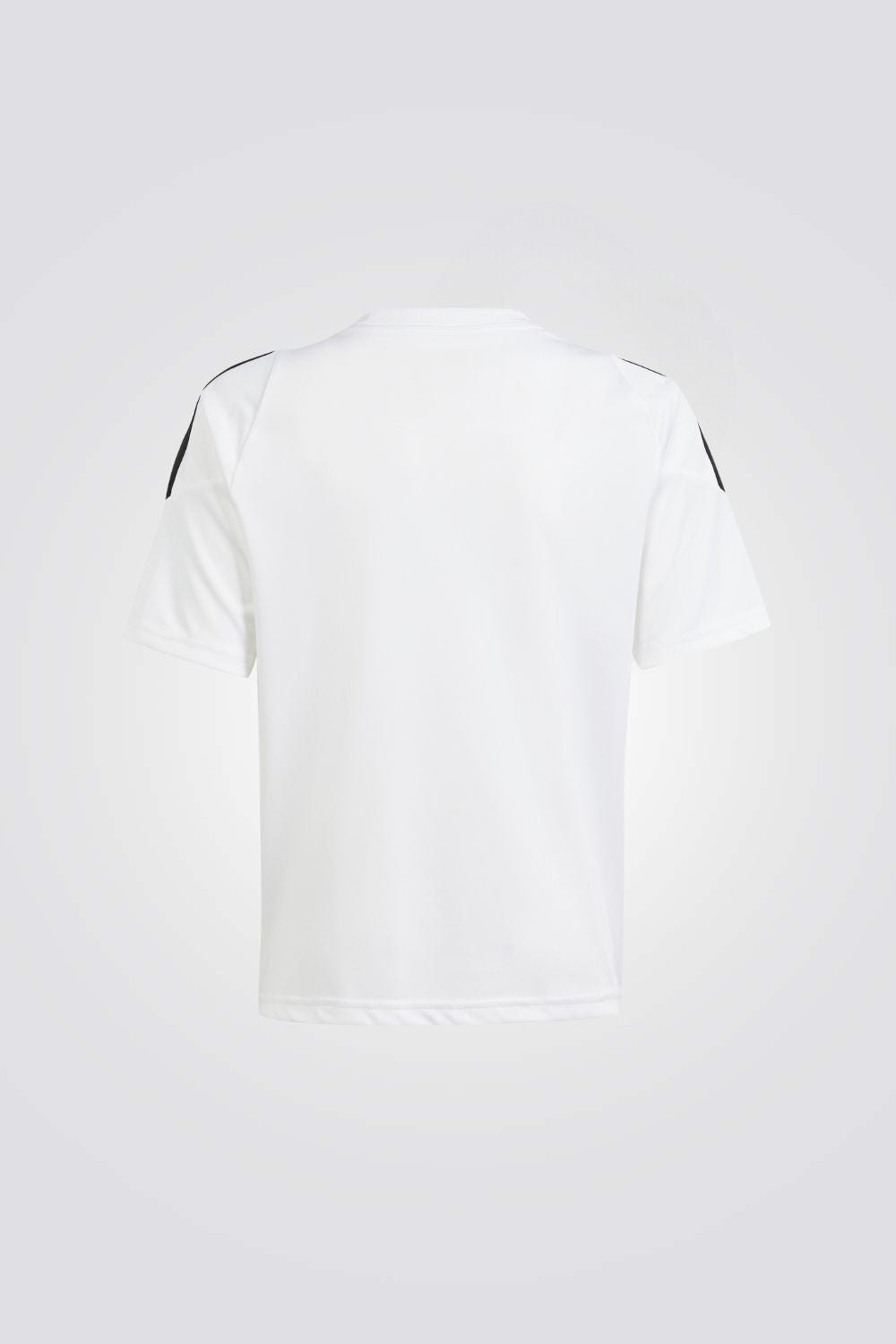 טישירט לילדים Tiro 24 Jersey בצבע לבן ושחור