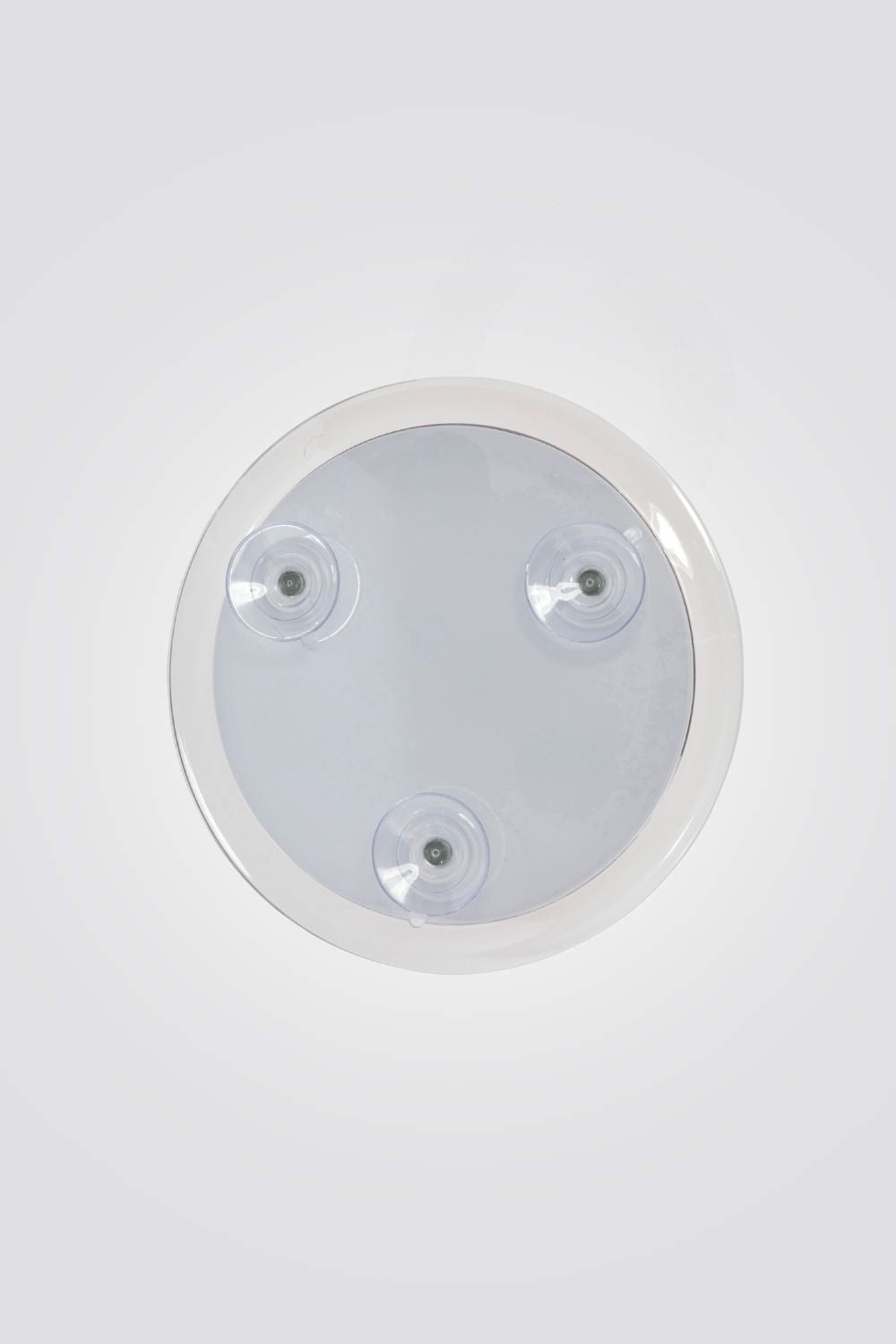 מראת איפור גדולה מגדילה פי 7 עם הצמדה בוואקום