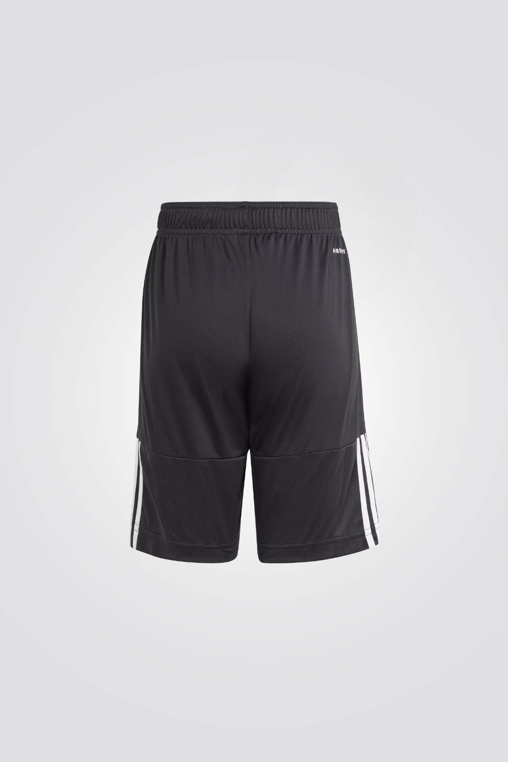 מכנסיים קצרים לילדים SERENO בצבע שחור ולבן