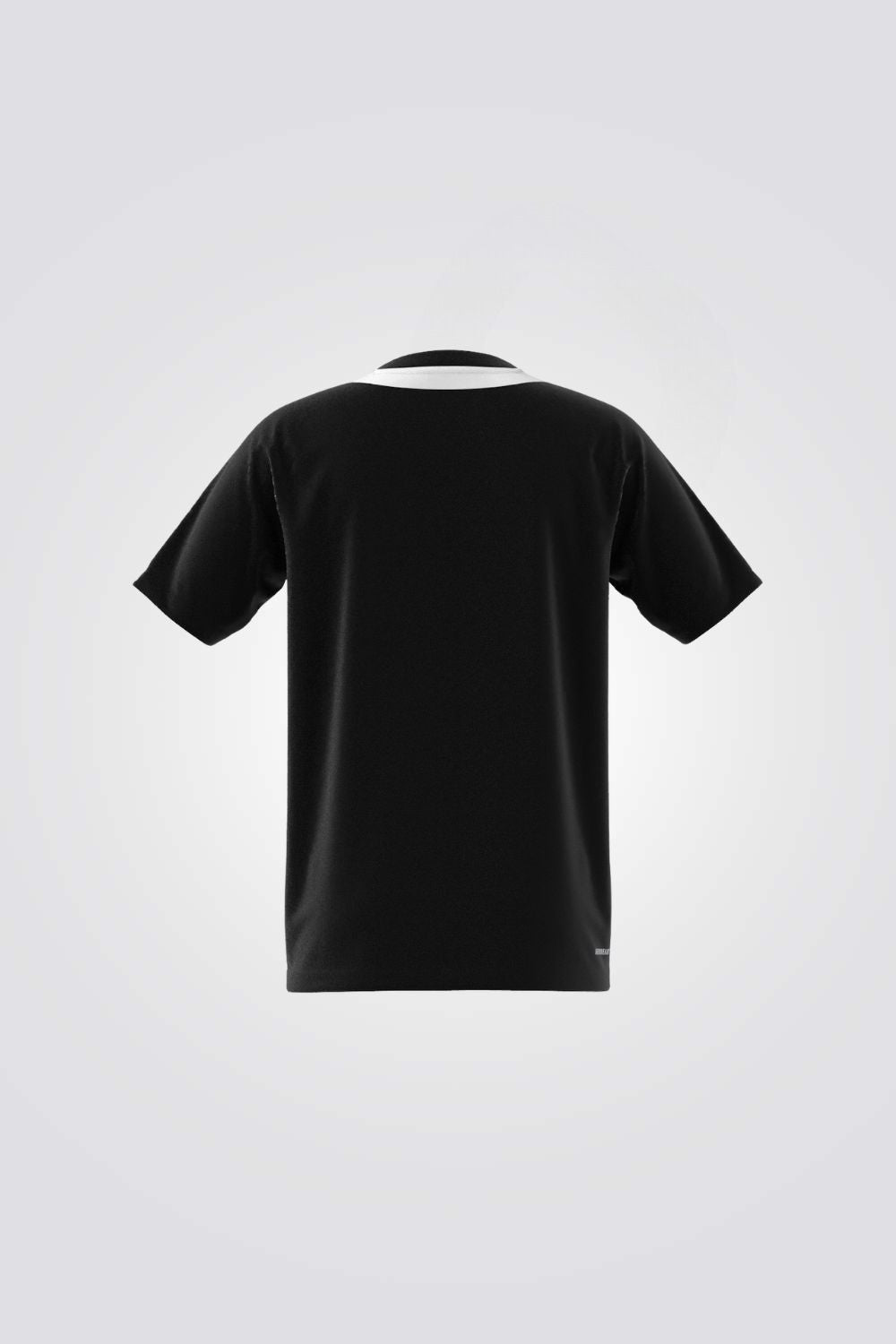 טישירט לילדים J Sere בצבע שחור ולבן