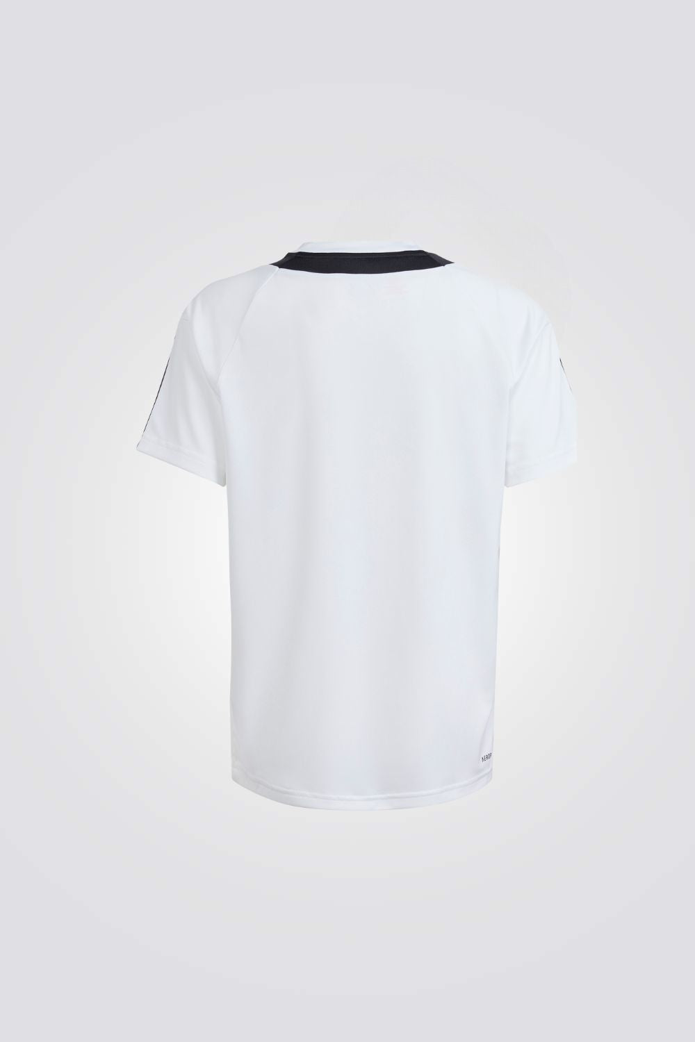 טישירט לילדים J SERE בצבע לבן ושחור