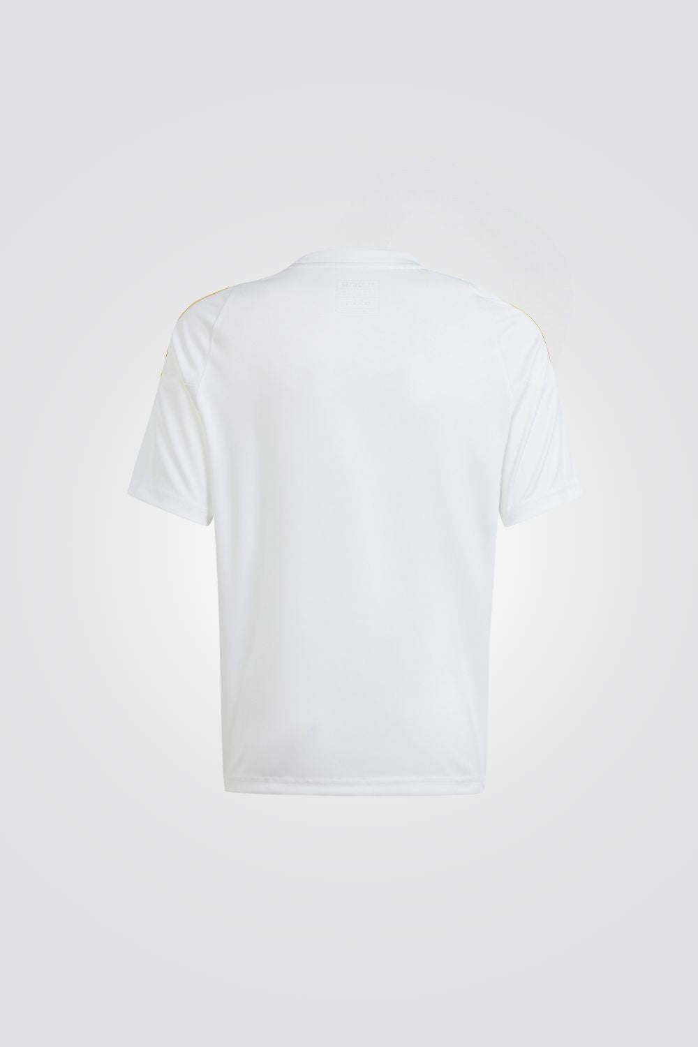 טישירט לילדים PITCH 2 STREET MESSI TRAINING JERSE בצבע לבן ותכלת