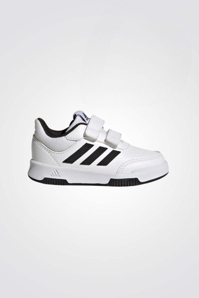 סניקרס לילדים TENSAUR HOOK AND LOOP בצבע לבן ושחור