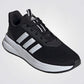 נעלי ספורט לגברים X_PLR PATH בצבע שחור ולבן - 2