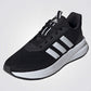 נעלי ספורט לגברים X_PLR PATH בצבע שחור ולבן - 3