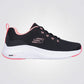 נעלי ספורט לנשים Vapor Foam - Fresh Trend בצבע שחור וורוד - 1