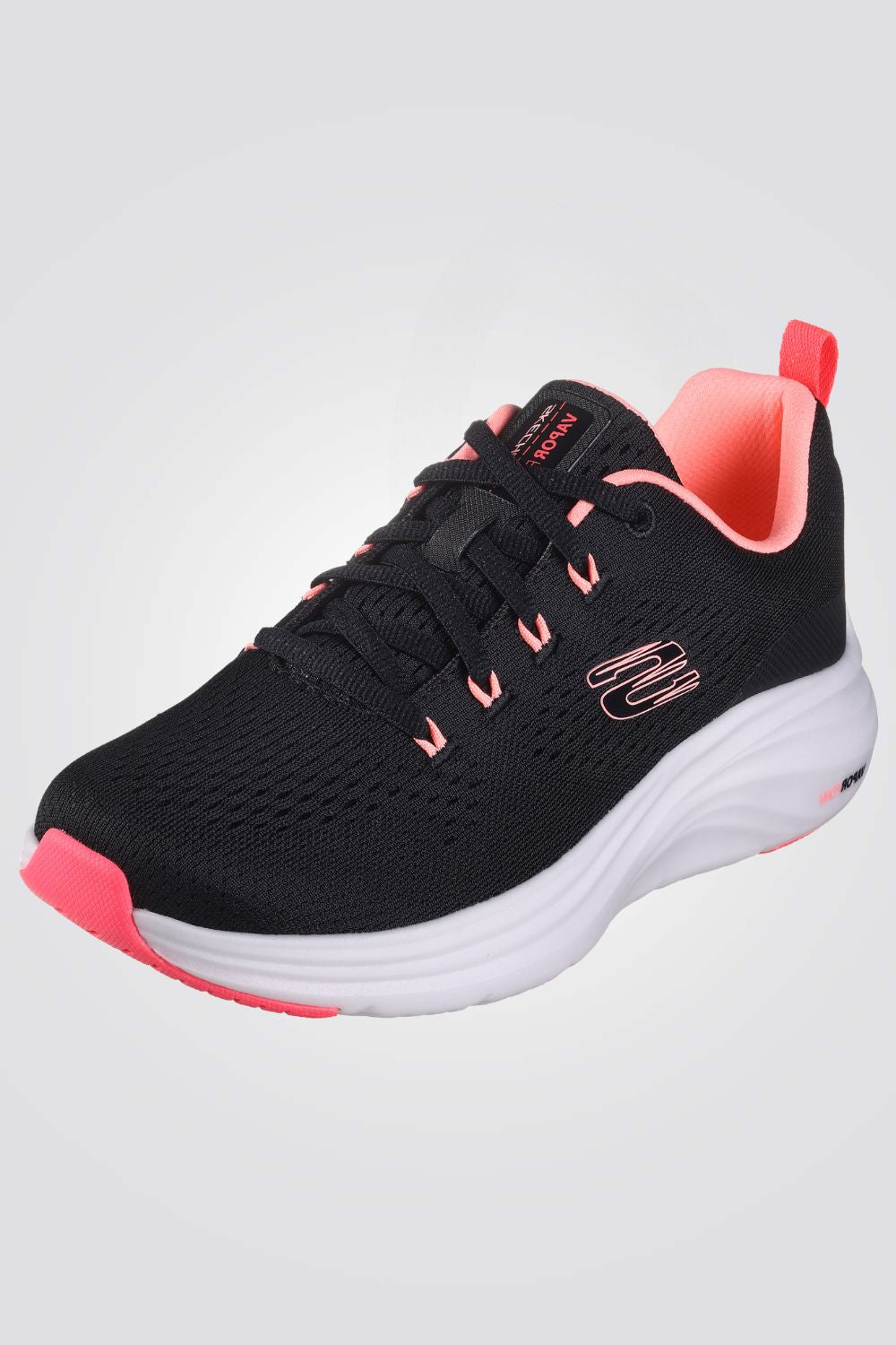נעלי ספורט לנשים Vapor Foam - Fresh Trend בצבע שחור וורוד