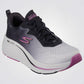 נעלי ספורט לנשים  GOrun Max Cshioning Elite - Superior Stride בצבע אפור וסגול - 2