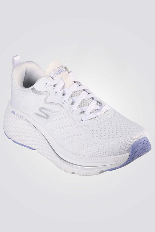 נעלי ספורט לנשים GOrun Max Cushioning Elite 2.0 - Levitate בצבע לבן