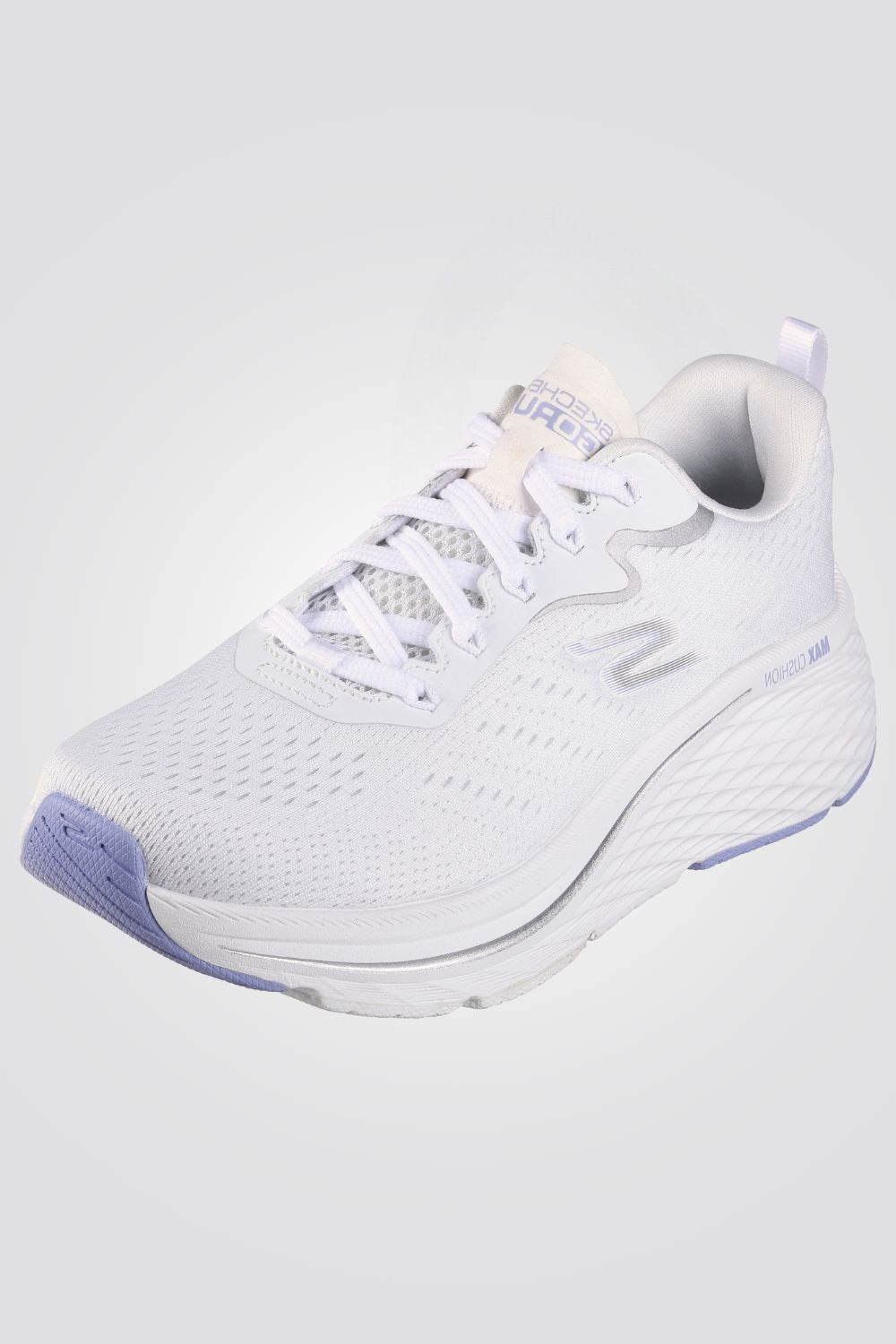 נעלי ספורט לנשים GOrun Max Cushioning Elite 2.0 - Levitate בצבע לבן