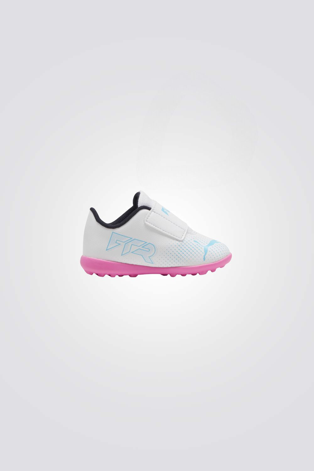 נעלי קטרגל לתינוקות FUTURE 7 PLAY בצבע לבן וורוד