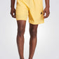 מכנסיים קצרים לנשים TRAIN ESSENTIALS WOVEN בצבע צהוב - 1