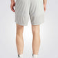 מכנסיים קצרים לגברים SERENO AEROREADY CUT 3-STRIPES בצבע אפור - 2