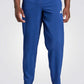 מכנסיים ארוכים לגברים TRAIN ESSENTIALS WOVEN בצבע כחול - 1