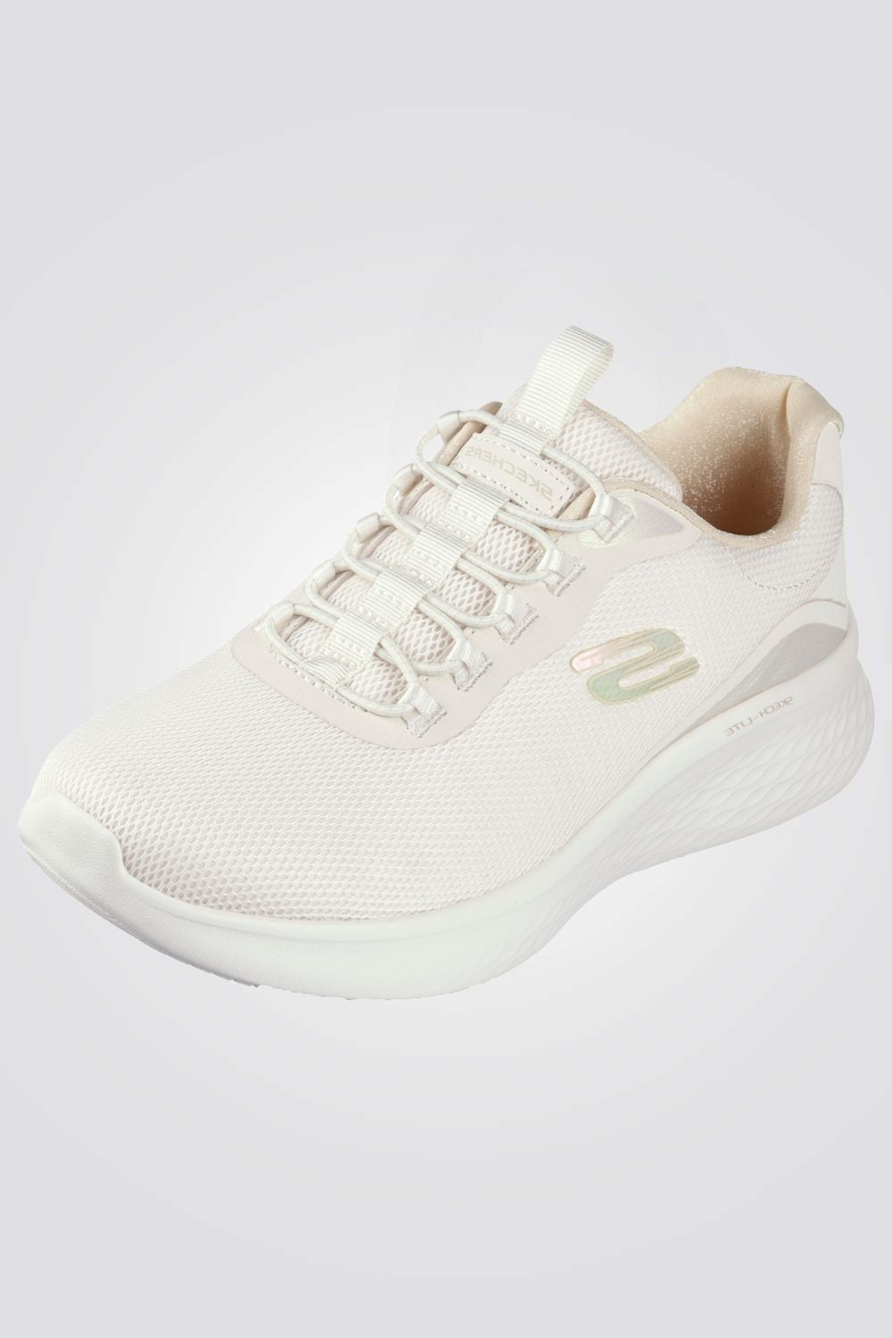 נעלי ספורט לנשים Lite Pro - Glimmer Me בצבע אופוויט