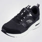 נעלי ספורט לנשים Air Court - Retro Avenue בצבע שחור ולבן - 3