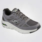 נעלי ספורט לגברים Arch Fit - Charge Back בצבע אפור ושחור - 2