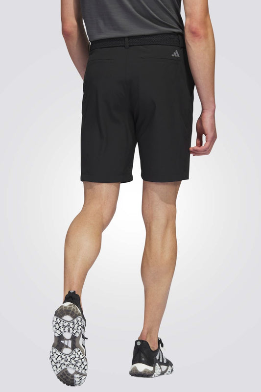 מכנסיים קצרים לגברים ULTIMATE365 8.5-INCH GOLF בצבע שחור