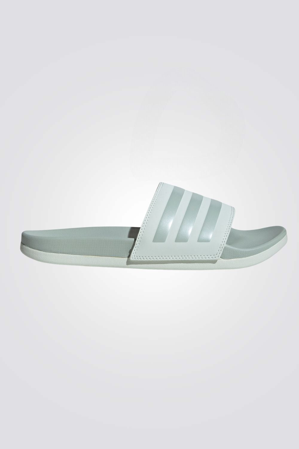 כפכפים לנשים ADILETTE COMFORT בצבע ירוק בהיר