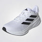 נעלי ספורט לגברים RESPONSE SUPER בצבע לבן ושחור - 3