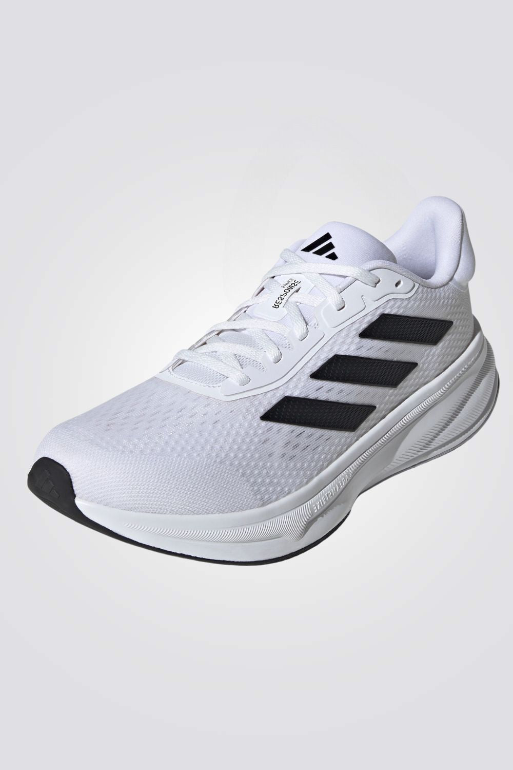 נעלי ספורט לגברים RESPONSE SUPER בצבע לבן ושחור