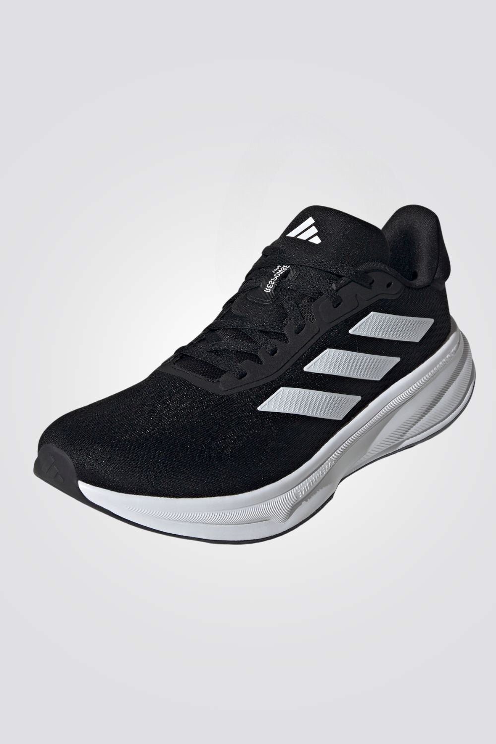 נעלי ספורט לגברים RESPONSE SUPER בצבע שחור ולבן