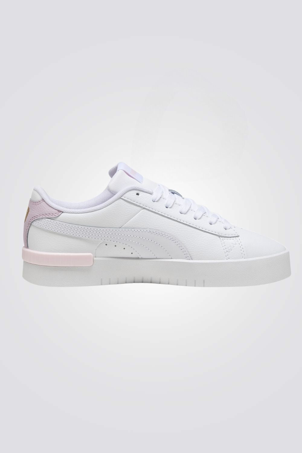 סניקרס לנשים Jada Renew בצבע לבן וורוד