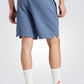 מכנסיים קצרים לגברים LOUNGE PIQUÉ TERRY בצבע כחול בהיר - 2