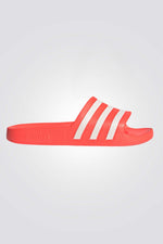 כפכפים מבית המותג ADIDAS בעלות סולייה אמצעית בחיזוק ספוג ששומרת על הרגל והופכת כל צעד לרך במיוחד, סולייה חיצונית סינטטית שמספקת אחיזה חזקה בקרקע