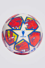 כדורגל מבית המותג ADIDAS עשויה מחומר עמיד שמאפשר ביצועים גבוהים במהלך המשחק . הרכב בד : כיסוי 100% TPU ממוחזר