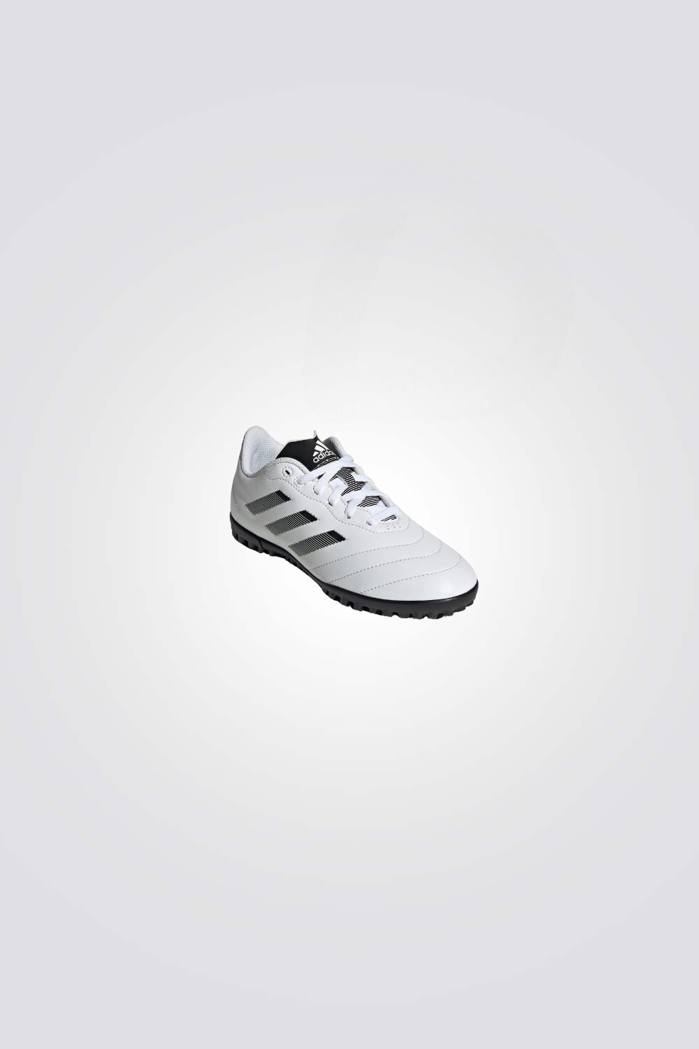 נעלי קטרגל לילדים GOLETTO VIII TF בצבע לבן ושחור