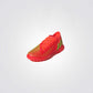 נעלי קטרגל לילדים PREDATOR EDGE.3 TF J בצבע אדום וירוק - 3