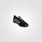 נעלי קטרגל לילדים GOLETTO VIII TURF בצבע שחור וכסוף - 2