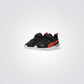 נעלי ספורט לתינוקות Anzarun Lite AC בצבע שחור ואדום - 3