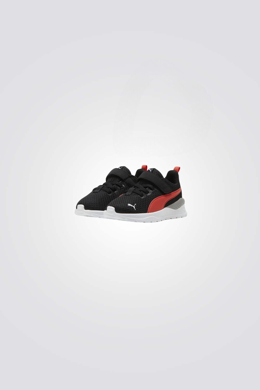 נעלי ספורט לתינוקות Anzarun Lite AC בצבע שחור ואדום