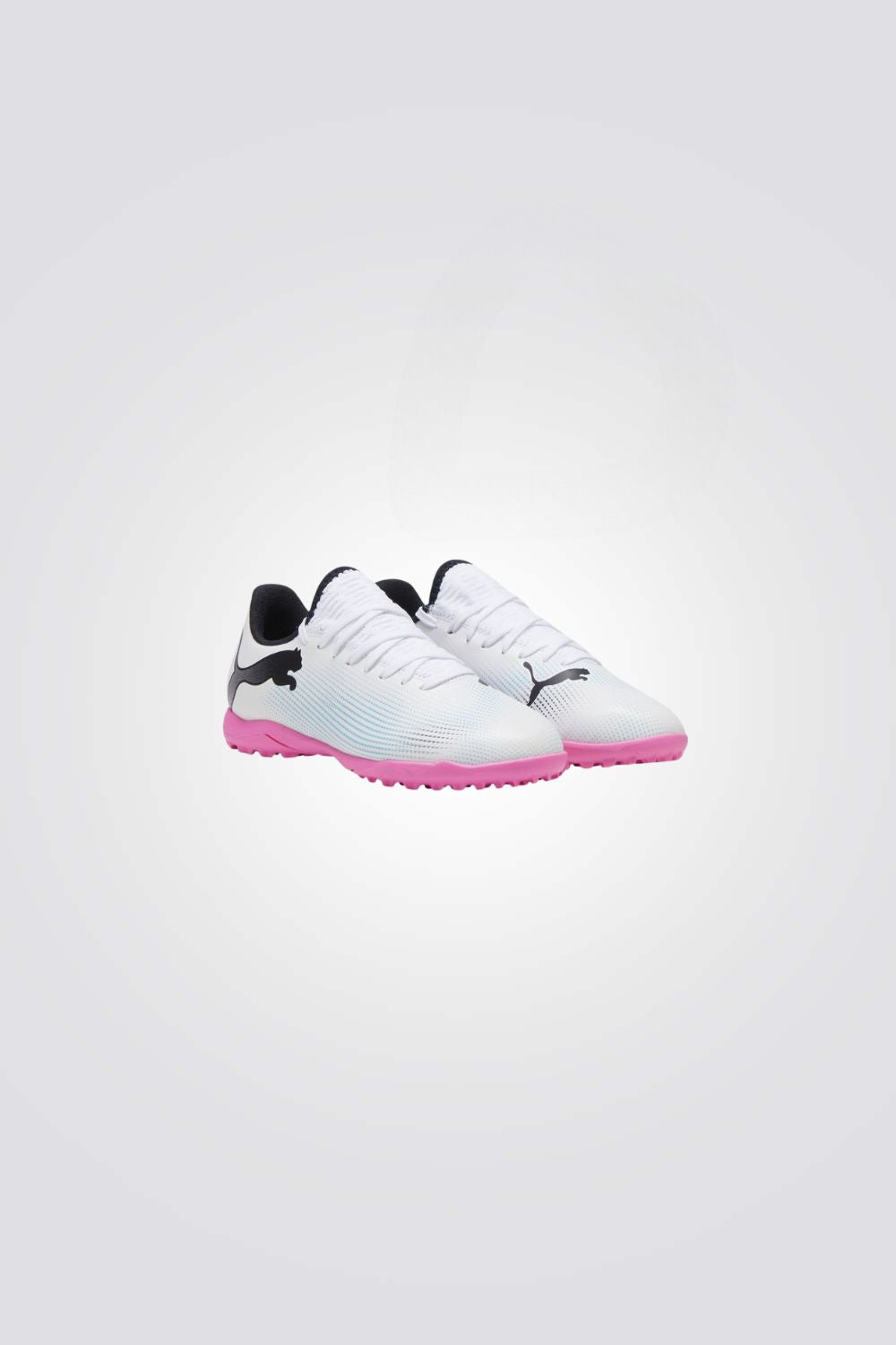 נעלי קטרגל לנערות FUTURE 7 PLAY בצבע ורוד ולבן