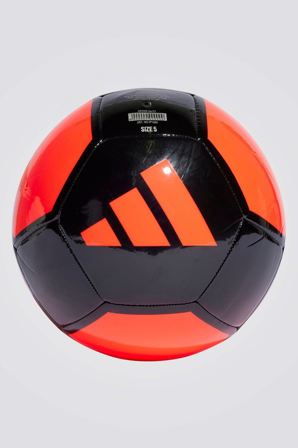 כדורגל EPP CLB בצבע כתום ושחור