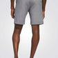 מכנסיים קצרים לגברים ULTIMATE365 8.5-INCH בצבע אפור - 2