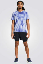 מכנסיים מבית המותג UNDER ARMOUR, עשויות מחומר מנדף זיעה ששומר על הגוף שלך לאורך האימון. מותן אלסטית להתאמה מושלמת. כיסים קדמיים לשמירה על החפצים שלך בדרך הטובה ביותר. פריטים מחזירי אור שמאפשרים לך לבצע פעילות ספורטיבית בכל שעות היום.