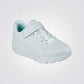 נעלי ספורט לילדות Uno Lite - Frosty Vibe בצבע לבן - 2