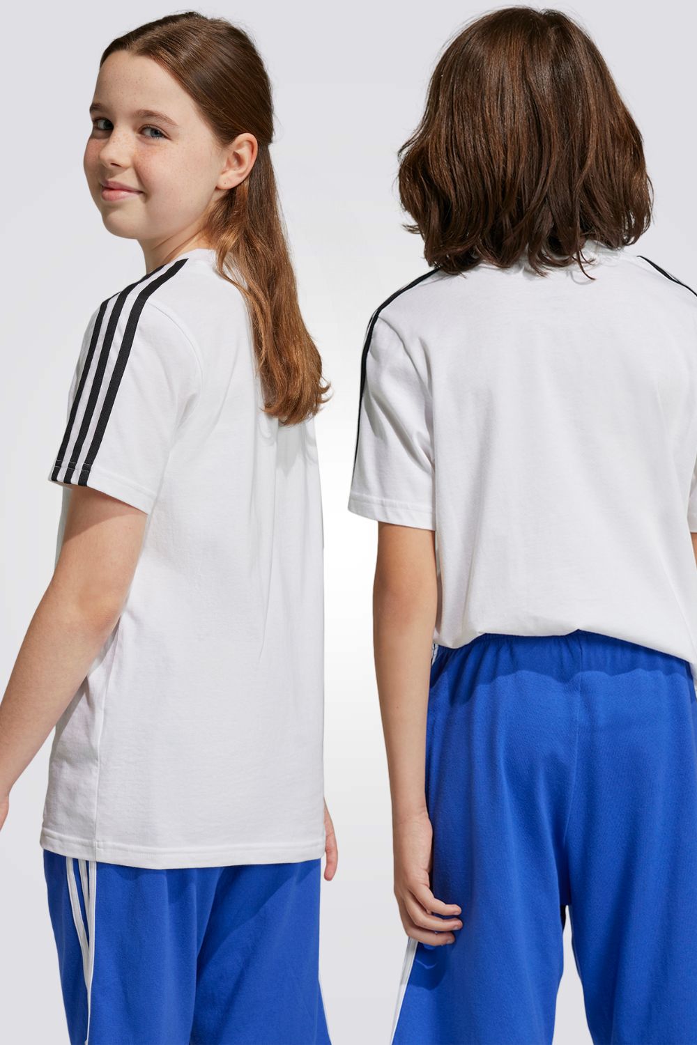 חולצה מבית המותג ADIDAS, עשויה מבד נוח במיוחד. משתלבת מעולה, עם כל פריט לבוש.   **המידות מייצגות את הגילאים