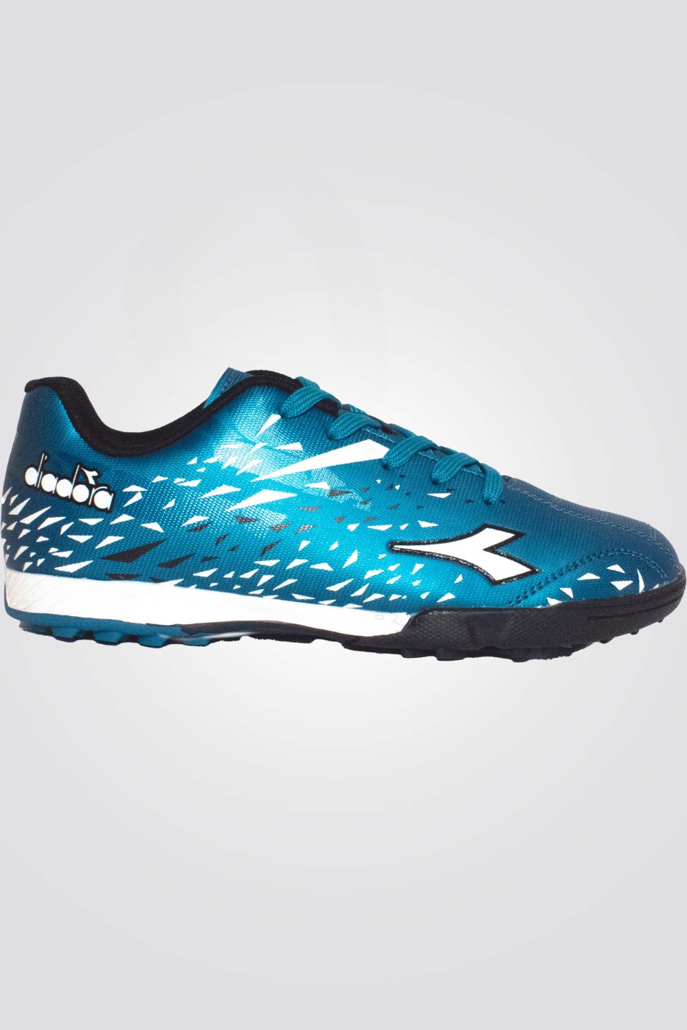 נעלי קטרגל לילדים ונוער TF סמואל בצבע כחול לבן ושחור