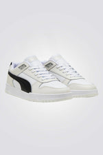 נעליים מבית המותג PUMA, בעלות מדרס פנימי ששומר על הרגל. סולייה חיצונית שמספקת אחיזה מלאה בקרקע