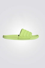 כפכפים מבית המותג ADIDAS בעלות מדרס פנימי לנוחות מירבית, סוליה חיצונית סינטטית לשמירה על יציבות מלאה.