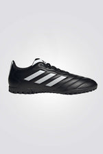 נעליים מבית המותג ADIDAS, בעלות מדרס פנימי רך במיוחד שעוטף את הרגל בנוחות בלתי מתפשרת. סולייה חיצונית עמידה שמספקת אחיזה מלאה בקרקע.