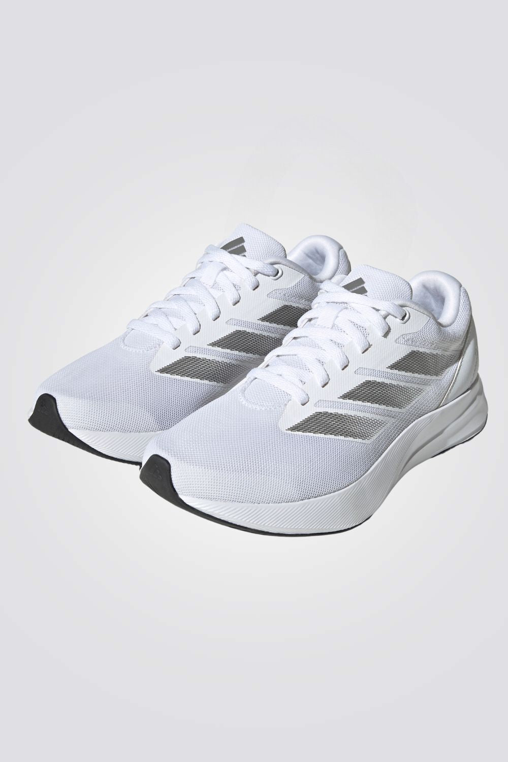 נעלי ספורט לנשים DURAMO RC בצבע לבן ואפור