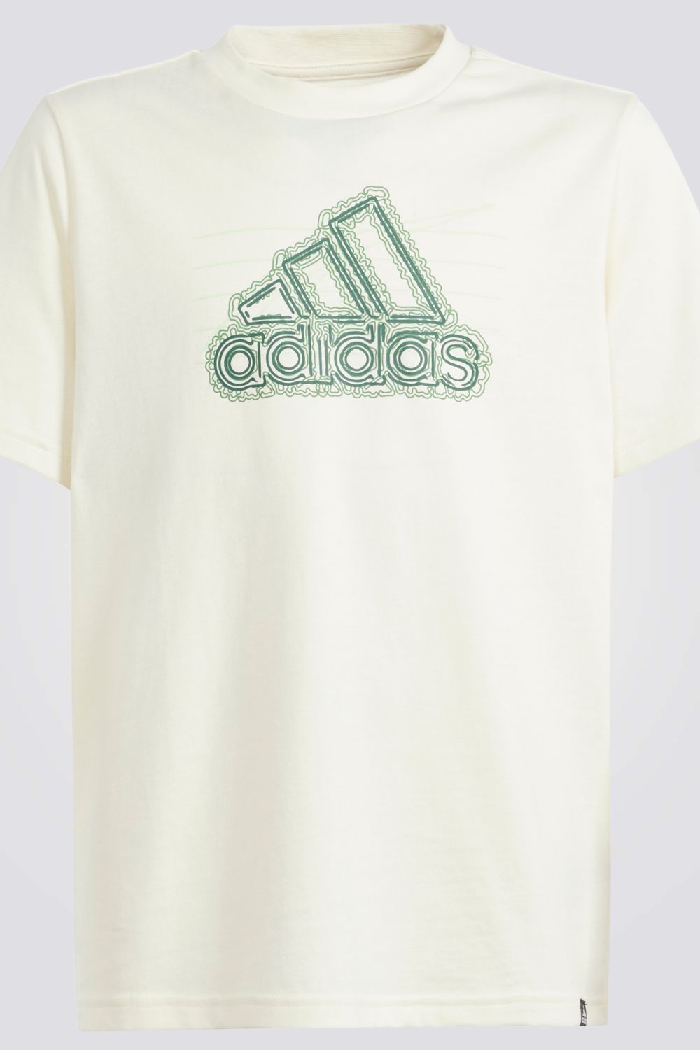 חולצה מבית המותג ADIDAS, עשויה מבד נוח וגמיש ומשלבת בין אופנתיות ונוחות בלתי מתפשרת.