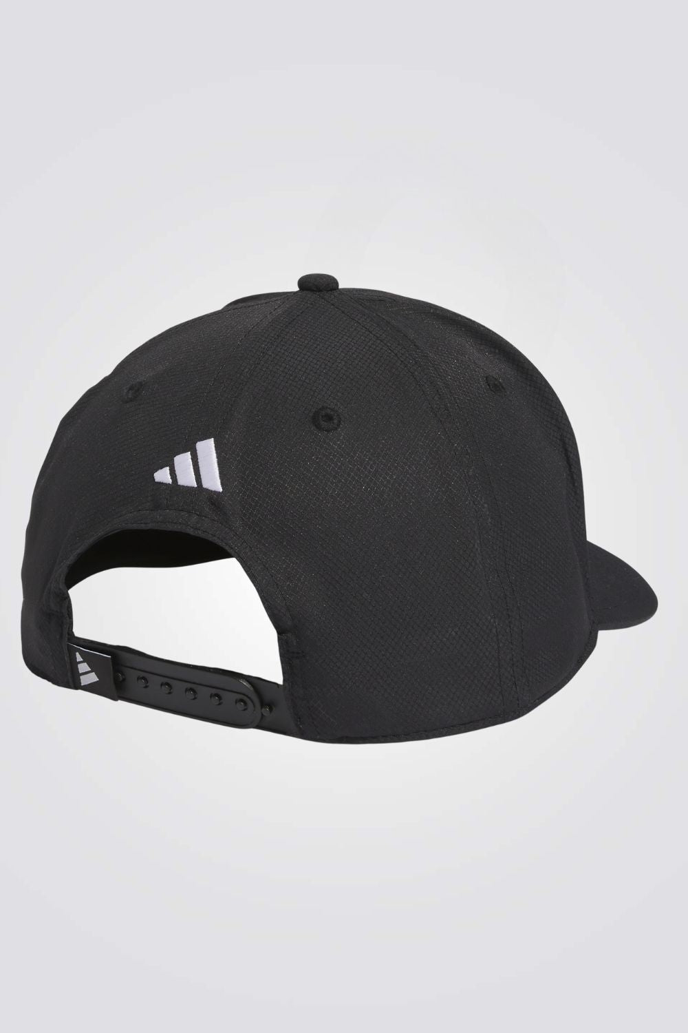 כובע מבית המותג ADIDAS, בעל רצועות מנדפות זיעה ששומרות עלייך מאורר לאורך היום.