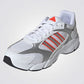 נעלי ספורט לגברים CRAZYCHAOS 2000 בצבע לבן ואפור - 3