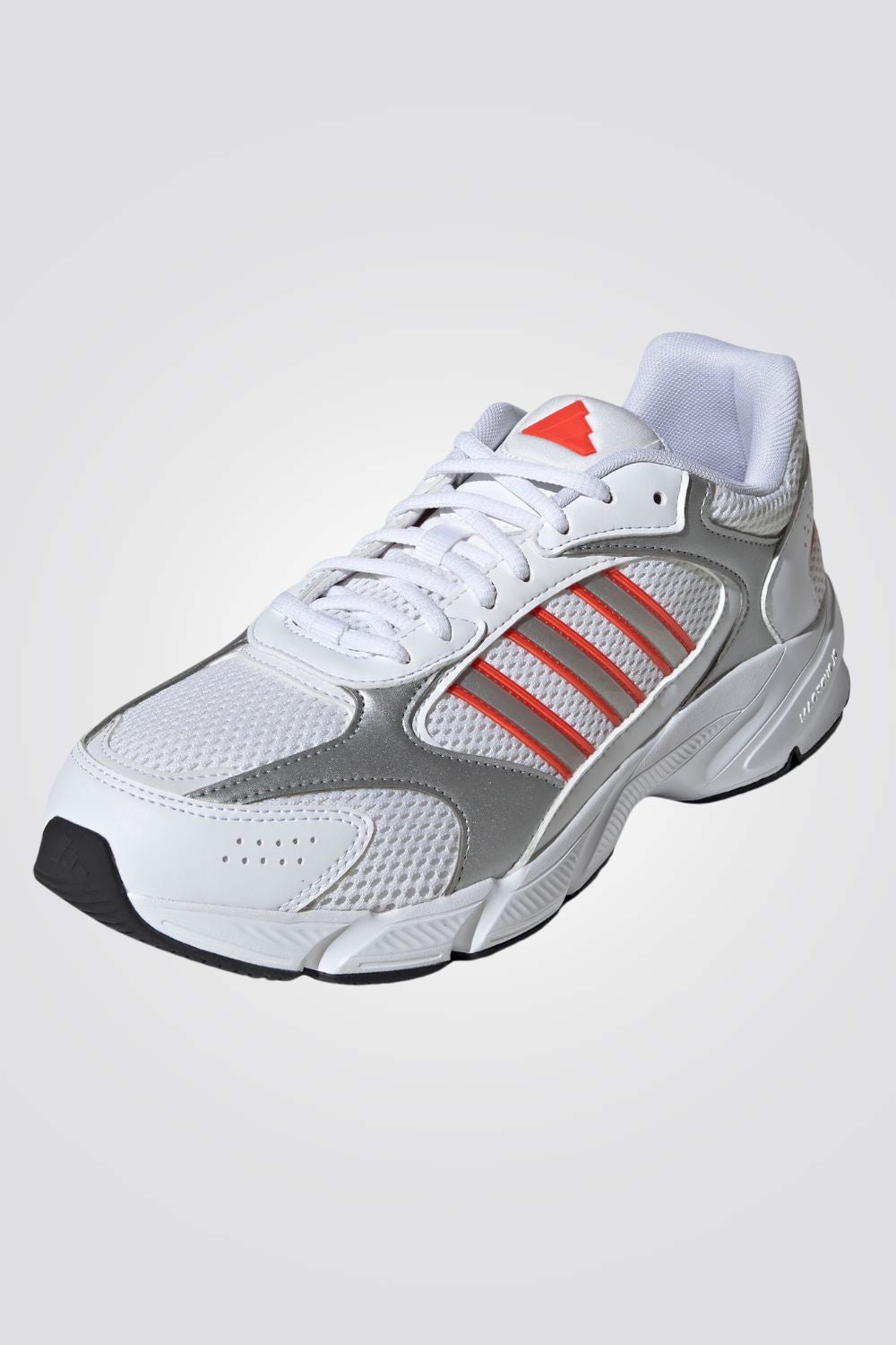 נעלי ספורט לגברים CRAZYCHAOS 2000 בצבע לבן ואפור